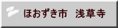 ほおずき市　浅草寺